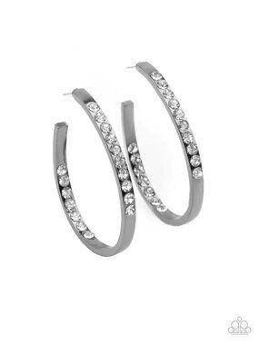 Paparazzi Hoop Earrings (EH036)